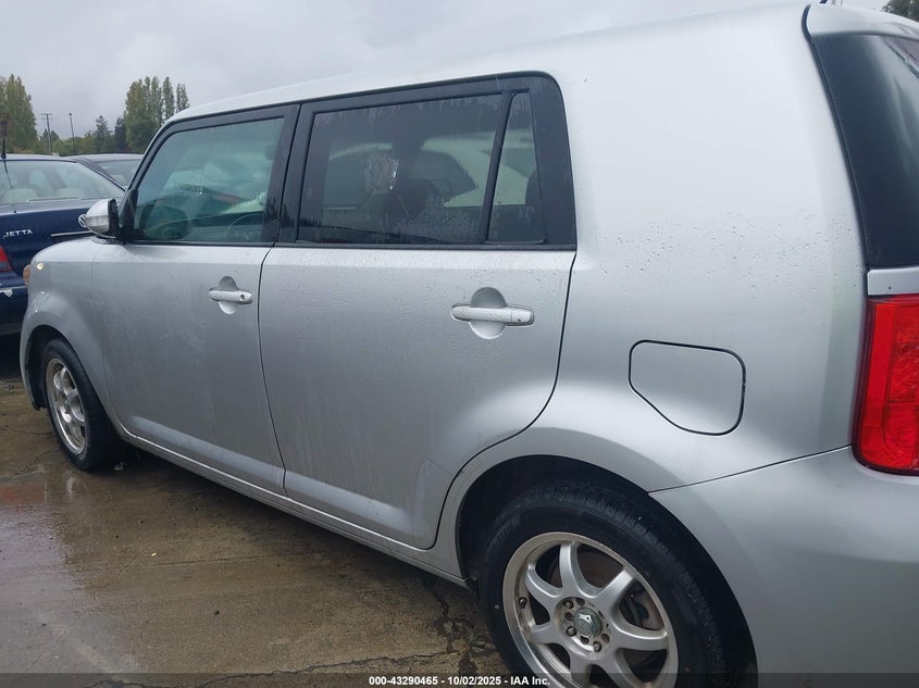 2008 Scion Xb VIN: JTLKE50E181007679 Lot: 43290465