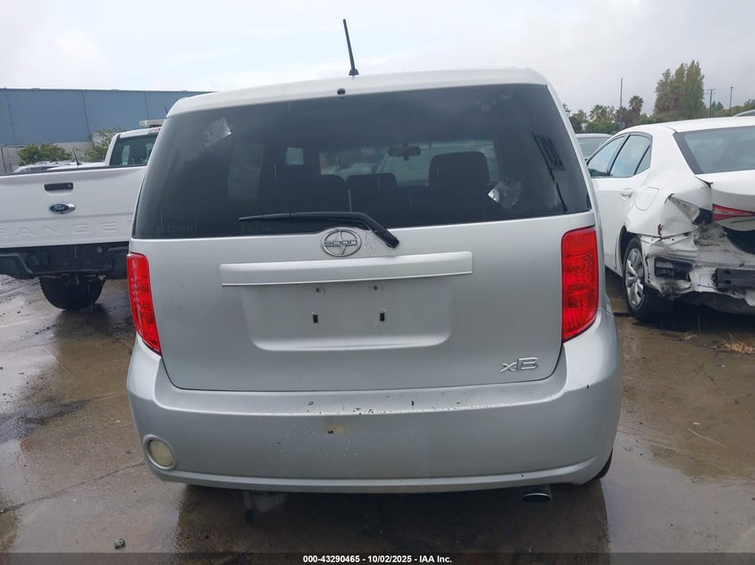 2008 Scion Xb VIN: JTLKE50E181007679 Lot: 43290465