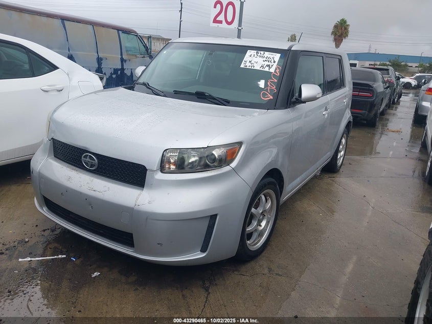 2008 Scion Xb VIN: JTLKE50E181007679 Lot: 43290465