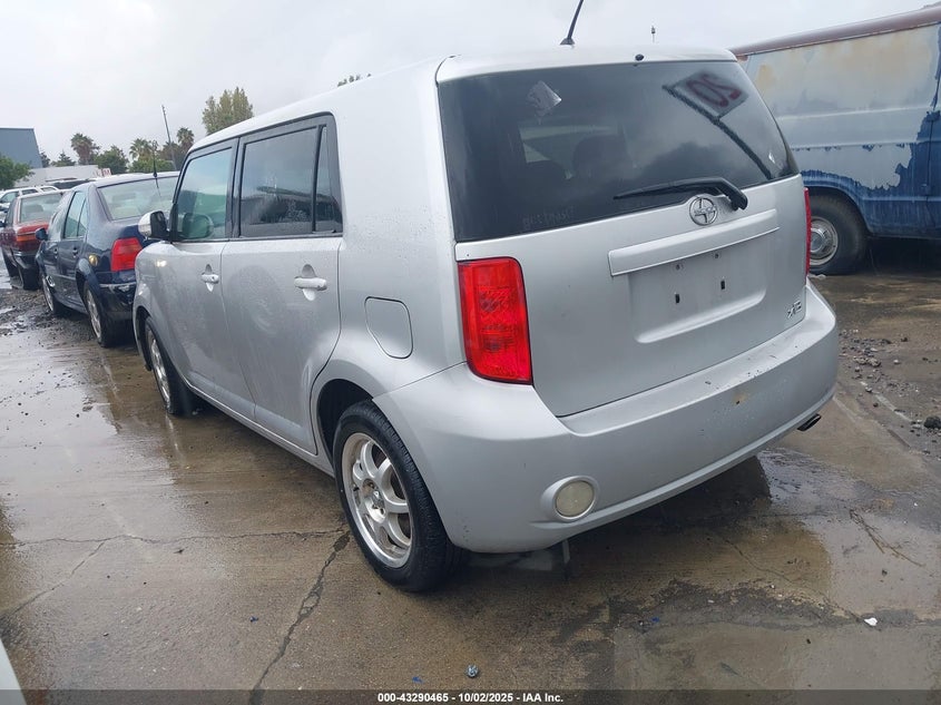 2008 Scion Xb VIN: JTLKE50E181007679 Lot: 43290465