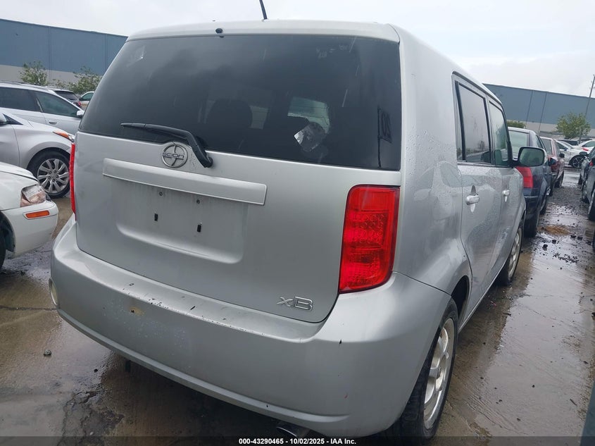 2008 Scion Xb VIN: JTLKE50E181007679 Lot: 43290465
