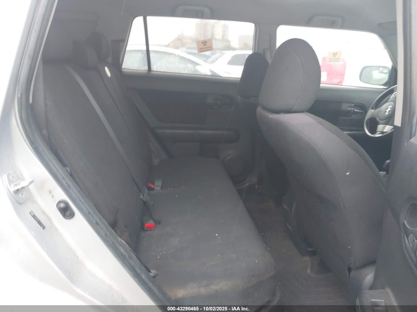 2008 Scion Xb VIN: JTLKE50E181007679 Lot: 43290465