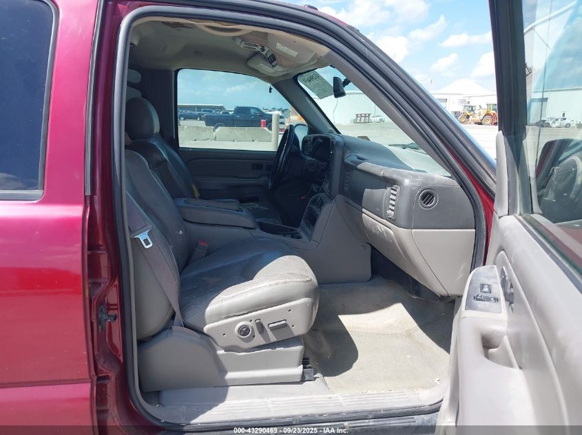 2004 Chevrolet Tahoe Z71 VIN: 1GNEK13Z44R175067 Lot: 43290469