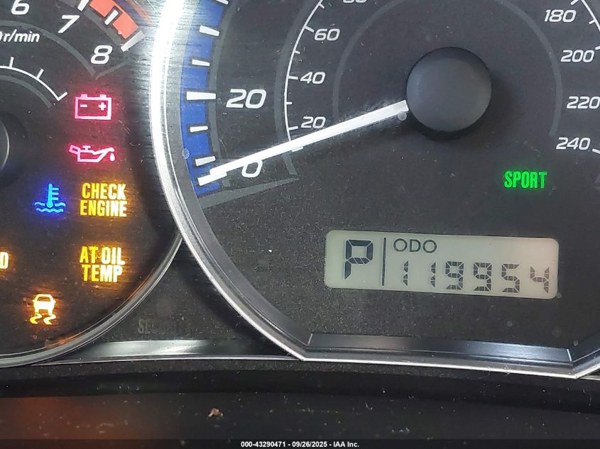 2013 Subaru Forester 2.5X Premium VIN: JF2SHADC4DH443711 Lot: 43290471