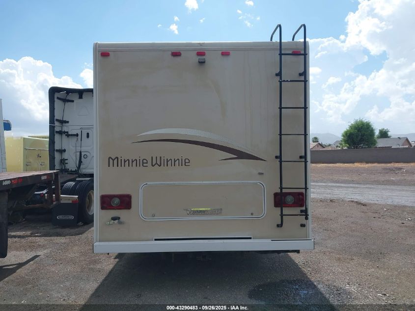 2014 Ford E-450 Cutaway VIN: 1FDXE4FS7EDB09647 Lot: 43290483