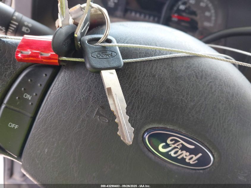 2014 Ford E-450 Cutaway VIN: 1FDXE4FS7EDB09647 Lot: 43290483