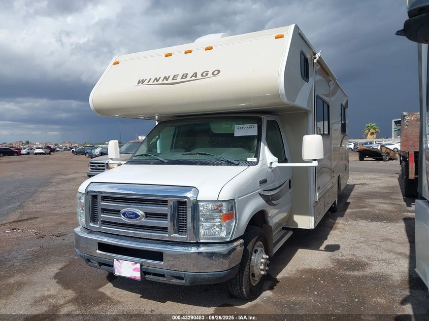1FDXE4FS7EDB09647 2015  ECONOLINE photo no. 2