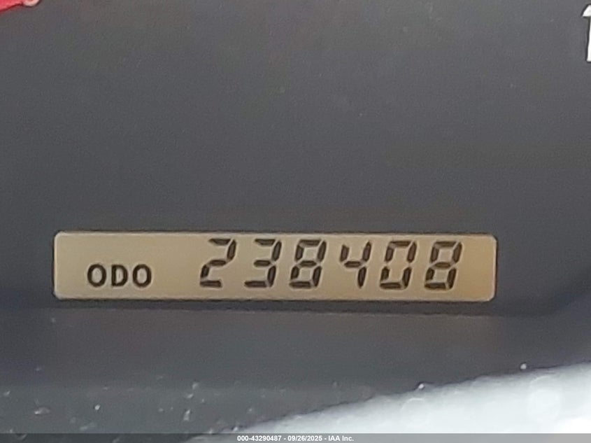 2003 Lexus Sc 430 VIN: JTHFN48Y230045294 Lot: 43290487