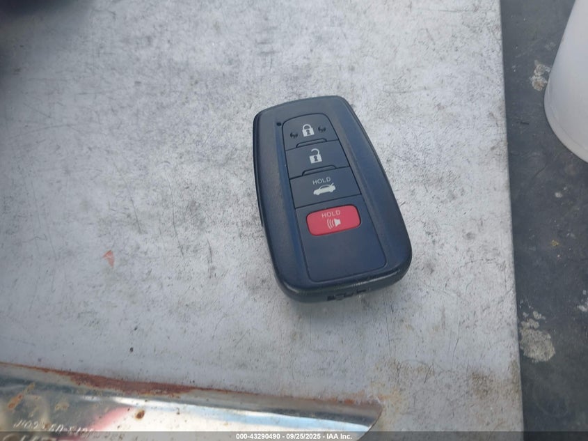 2022 TOYOTA CAMRY XSE - 4T1K61AK4NU026576