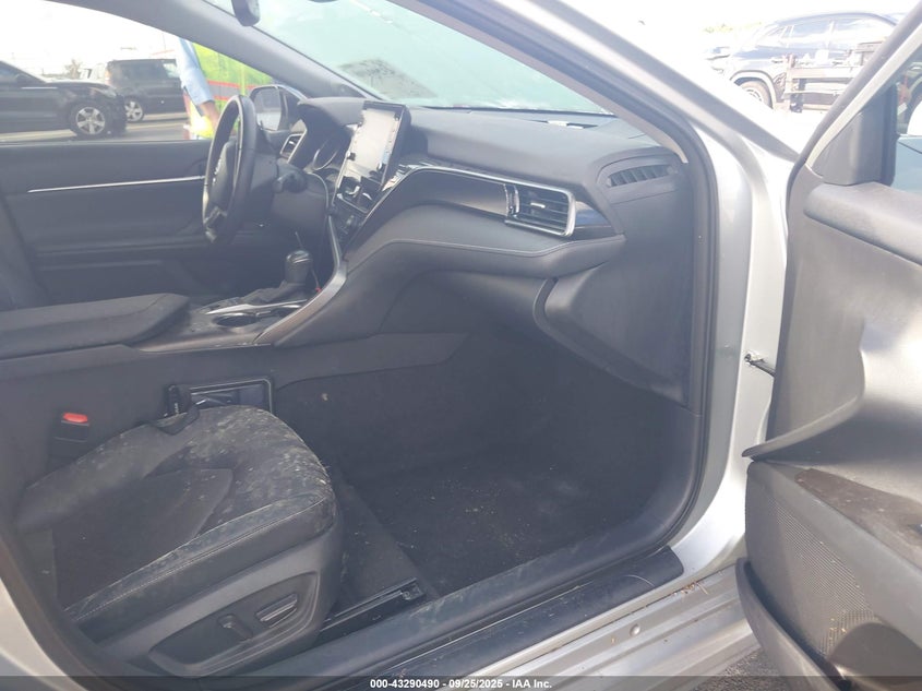 2022 TOYOTA CAMRY XSE - 4T1K61AK4NU026576