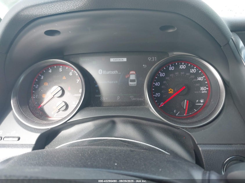 2022 TOYOTA CAMRY XSE - 4T1K61AK4NU026576