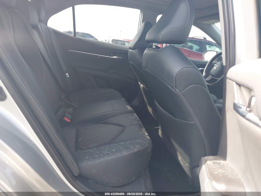 2022 TOYOTA CAMRY XSE - 4T1K61AK4NU026576