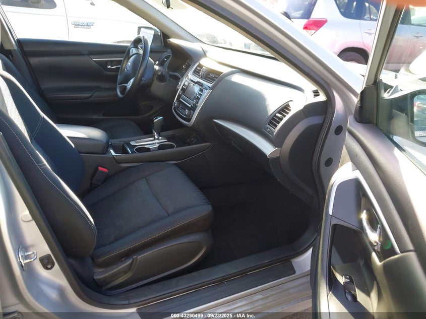 VIN 1N4AL3APXJC190551 2018 NISSAN ALTIMA 2.5 SV