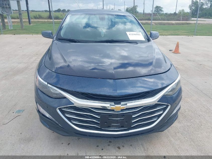 2022 Chevrolet Malibu Fwd Lt VIN: 1G1ZD5ST2NF118810 Lot: 43290501