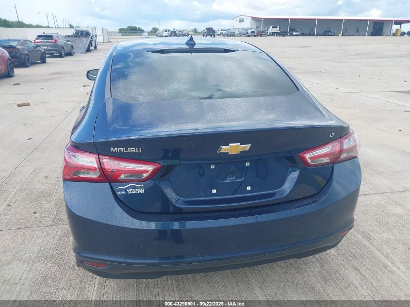 2022 Chevrolet Malibu Fwd Lt VIN: 1G1ZD5ST2NF118810 Lot: 43290501