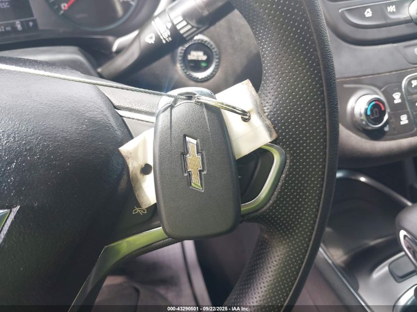 2022 Chevrolet Malibu Fwd Lt VIN: 1G1ZD5ST2NF118810 Lot: 43290501