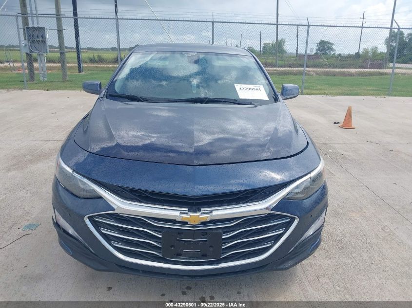 2022 Chevrolet Malibu Fwd Lt VIN: 1G1ZD5ST2NF118810 Lot: 43290501