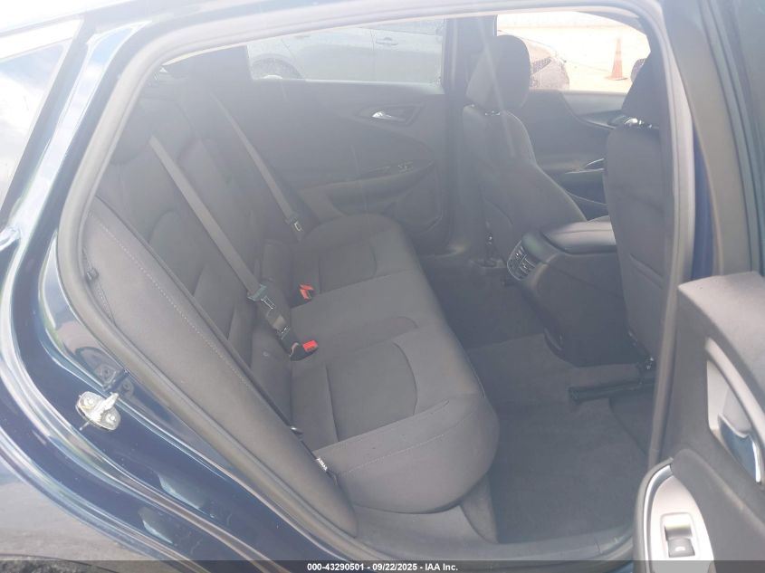 2022 Chevrolet Malibu Fwd Lt VIN: 1G1ZD5ST2NF118810 Lot: 43290501