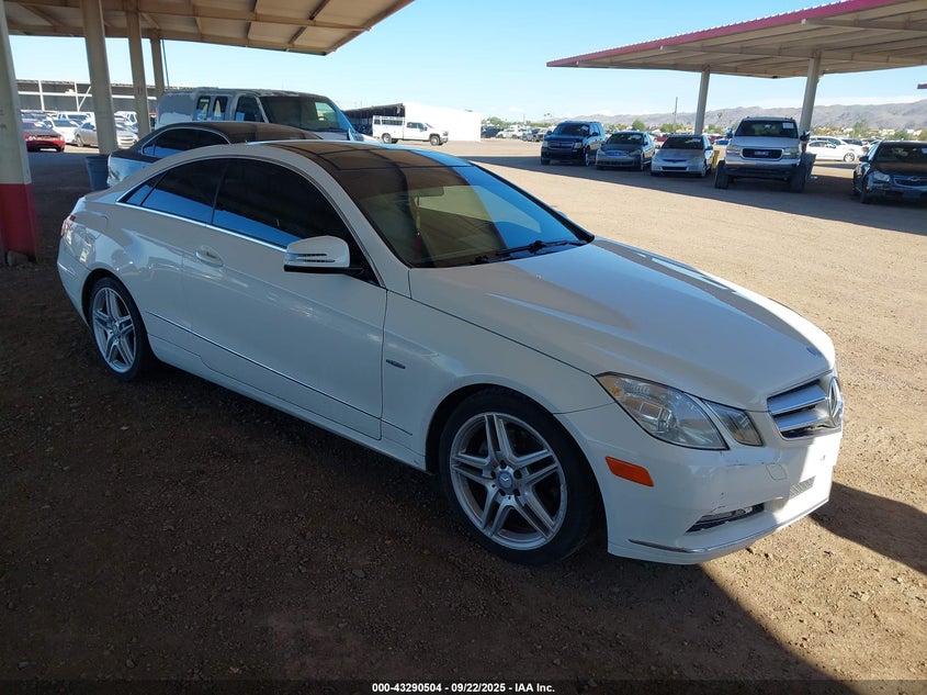 MERCEDES-BENZ E-CLASS E 350