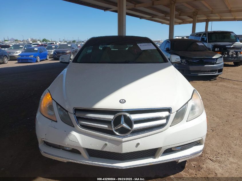 2012 Mercedes-Benz E 350 VIN: WDDKJ5KB0CF167922 Lot: 43290504