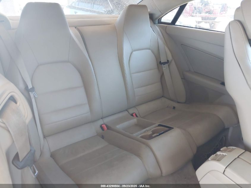 2012 Mercedes-Benz E 350 VIN: WDDKJ5KB0CF167922 Lot: 43290504