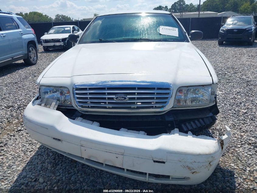 2010 Ford Crown Victoria Police/Police Interceptor VIN: 2FABP7BV4AX142382 Lot: 43290509