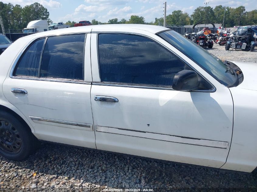 2010 Ford Crown Victoria Police/Police Interceptor VIN: 2FABP7BV4AX142382 Lot: 43290509