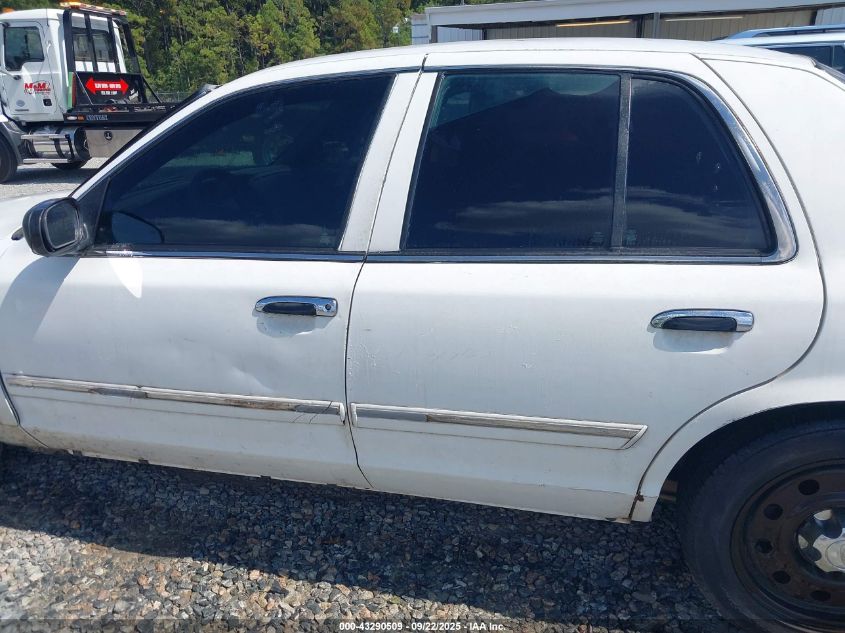 2010 Ford Crown Victoria Police/Police Interceptor VIN: 2FABP7BV4AX142382 Lot: 43290509