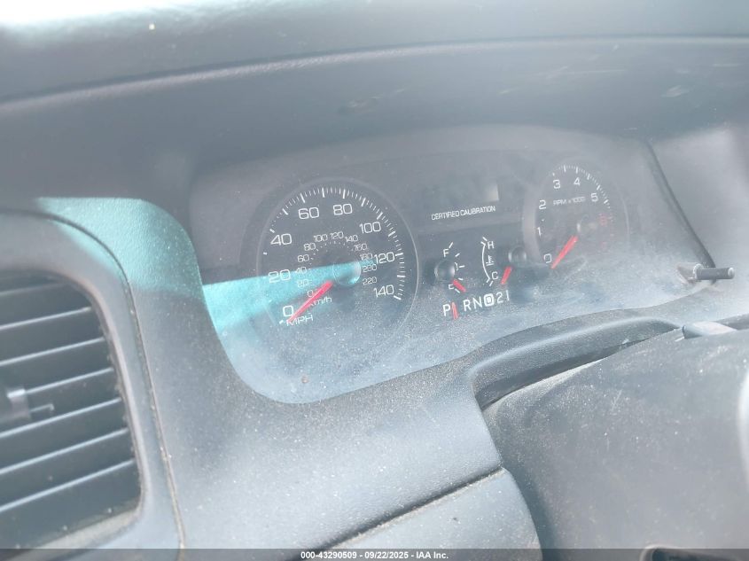 2010 Ford Crown Victoria Police/Police Interceptor VIN: 2FABP7BV4AX142382 Lot: 43290509