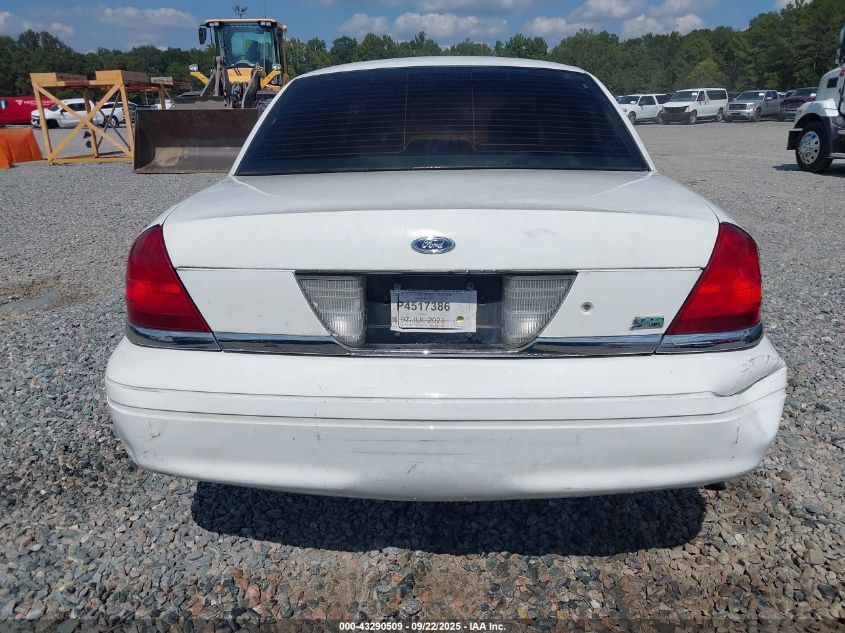 2010 Ford Crown Victoria Police/Police Interceptor VIN: 2FABP7BV4AX142382 Lot: 43290509