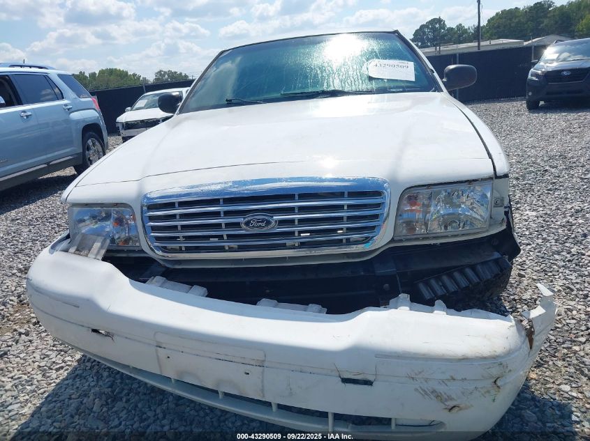 2010 Ford Crown Victoria Police/Police Interceptor VIN: 2FABP7BV4AX142382 Lot: 43290509