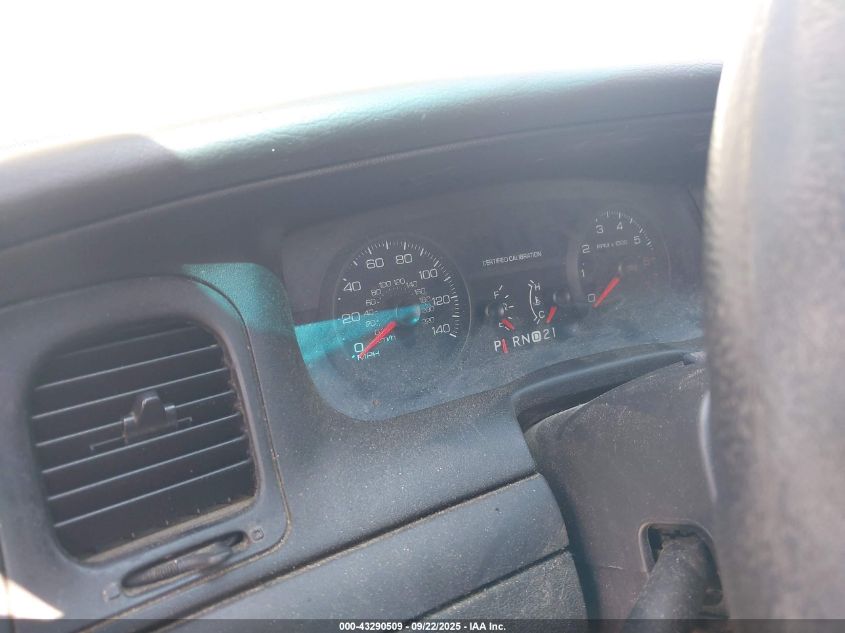 2010 Ford Crown Victoria Police/Police Interceptor VIN: 2FABP7BV4AX142382 Lot: 43290509