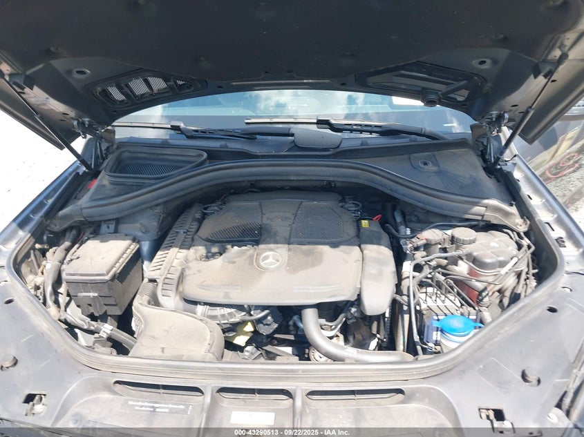 2018 MERCEDES-BENZ GLE 350 - 4JGDA5JB1JB012980