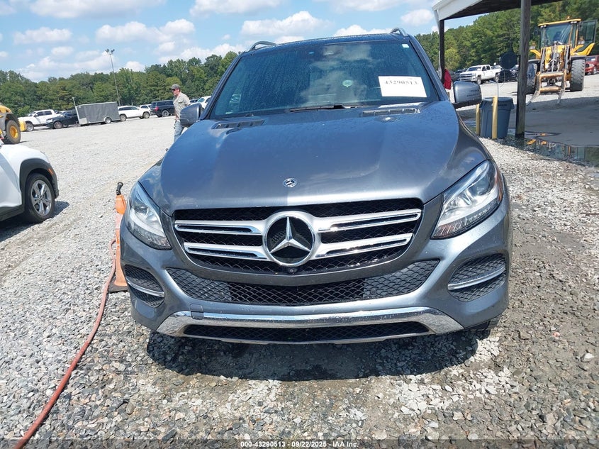 2018 MERCEDES-BENZ GLE 350 - 4JGDA5JB1JB012980