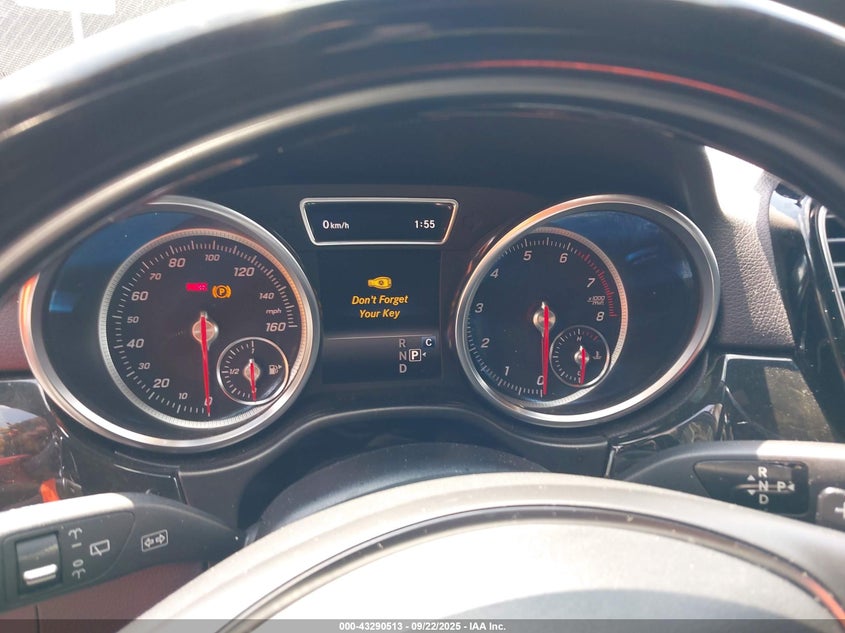 2018 MERCEDES-BENZ GLE 350 - 4JGDA5JB1JB012980