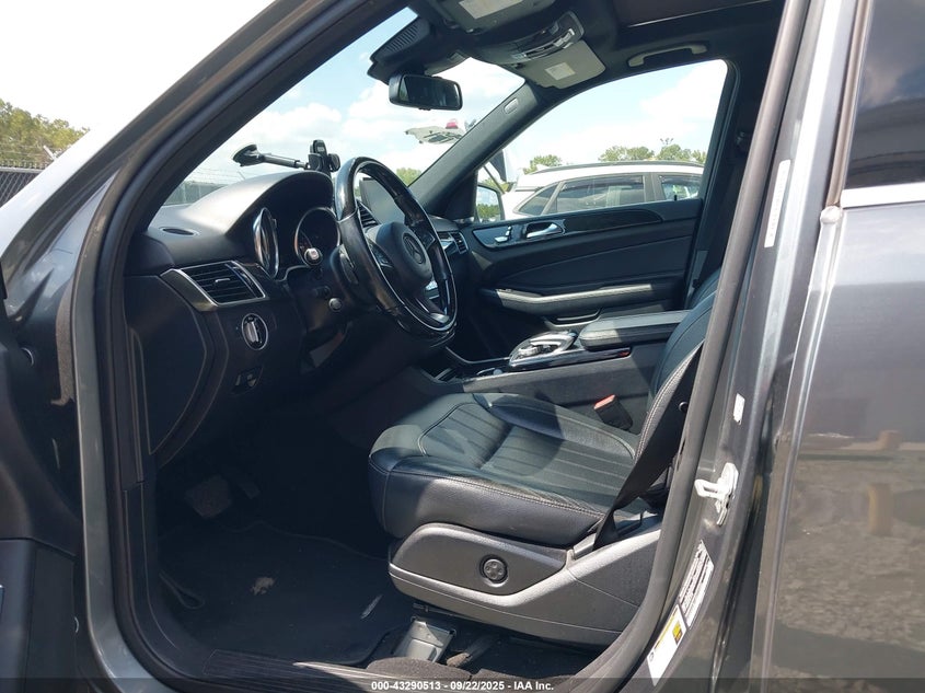 2018 MERCEDES-BENZ GLE 350 - 4JGDA5JB1JB012980