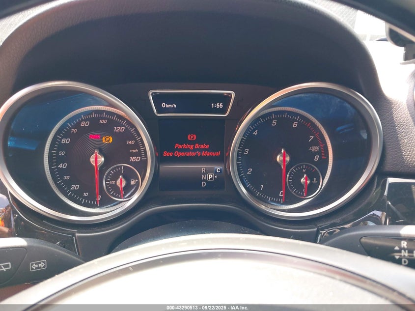 2018 MERCEDES-BENZ GLE 350 - 4JGDA5JB1JB012980