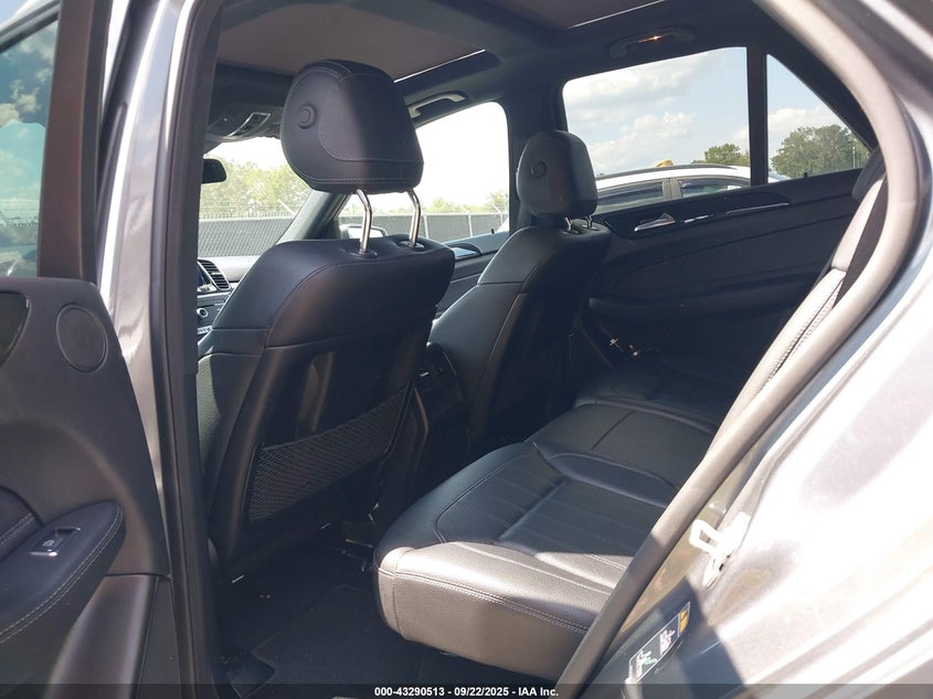 2018 MERCEDES-BENZ GLE 350 - 4JGDA5JB1JB012980