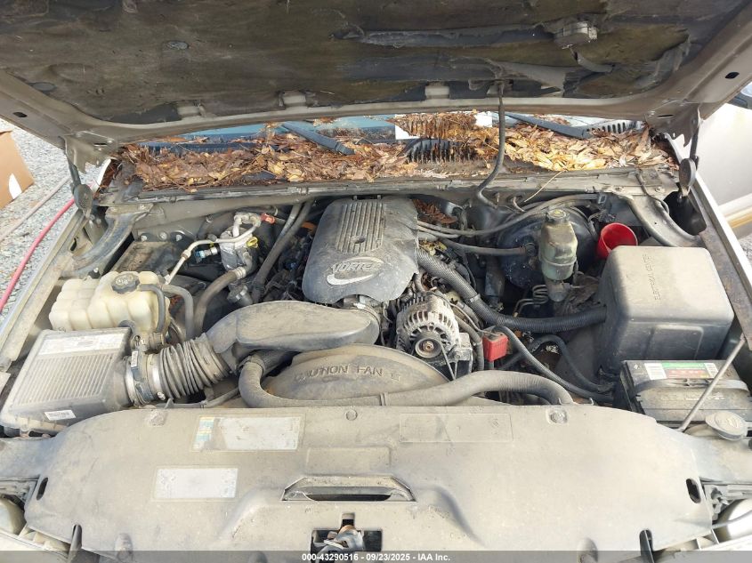 2002 Chevrolet Silverado 1500 Ls VIN: 2GCEC19V021167175 Lot: 43290516