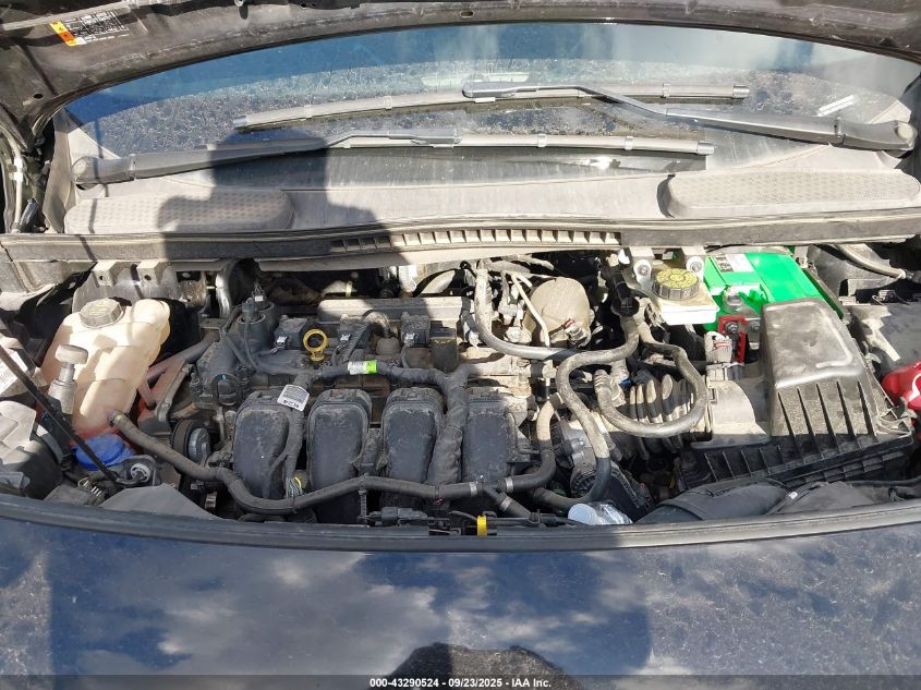 2022 Ford Transit Connect Xl VIN: NM0LS6S29N1521063 Lot: 43290524