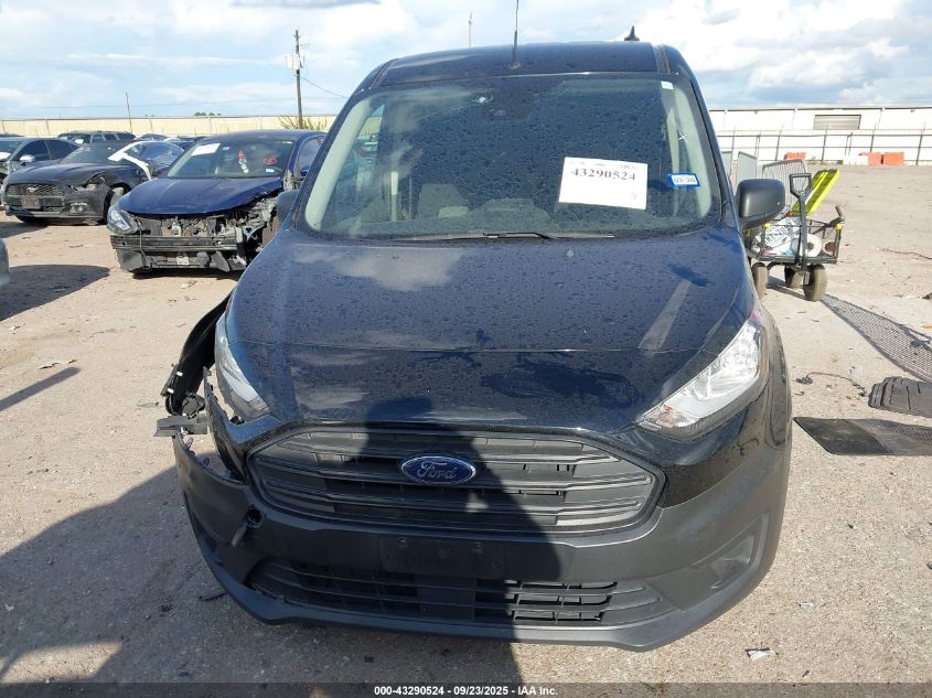 2022 Ford Transit Connect Xl VIN: NM0LS6S29N1521063 Lot: 43290524