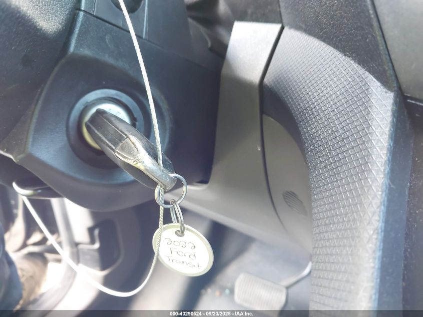 2022 Ford Transit Connect Xl VIN: NM0LS6S29N1521063 Lot: 43290524