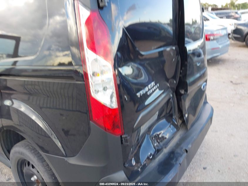 2022 Ford Transit Connect Xl VIN: NM0LS6S29N1521063 Lot: 43290524