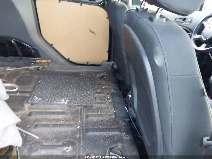 2022 Ford Transit Connect Xl VIN: NM0LS6S29N1521063 Lot: 43290524