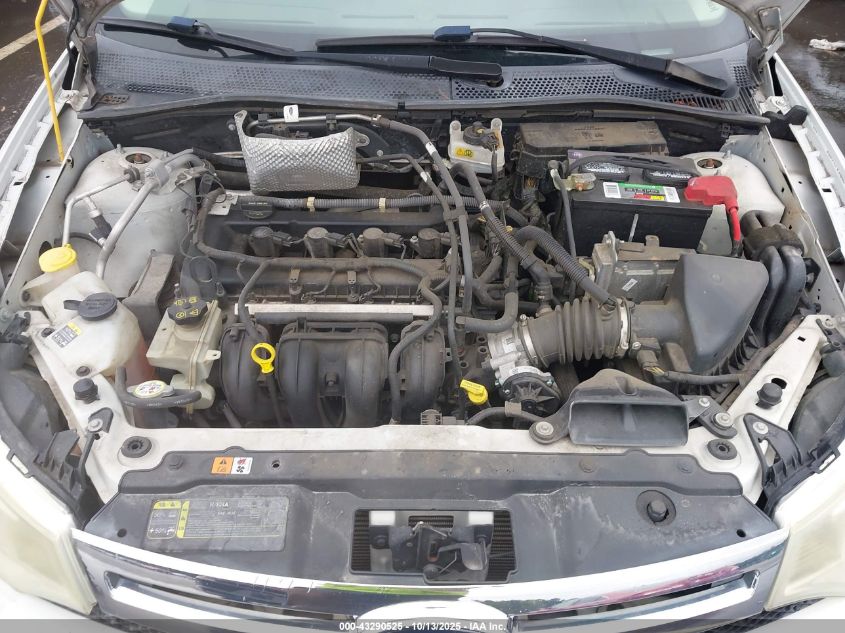 2009 Ford Focus Se VIN: 1FAHP35N69W211305 Lot: 43290525