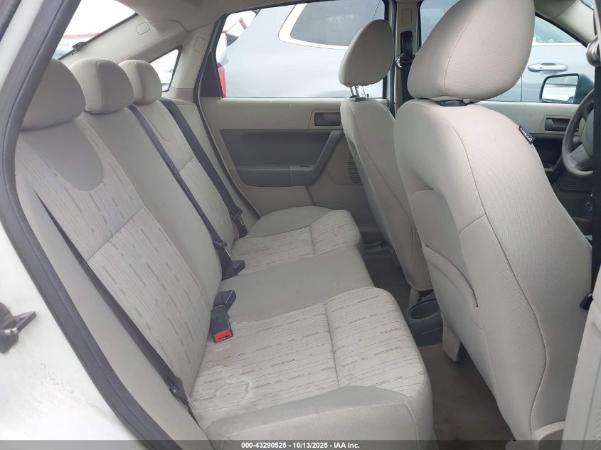 2009 Ford Focus Se VIN: 1FAHP35N69W211305 Lot: 43290525