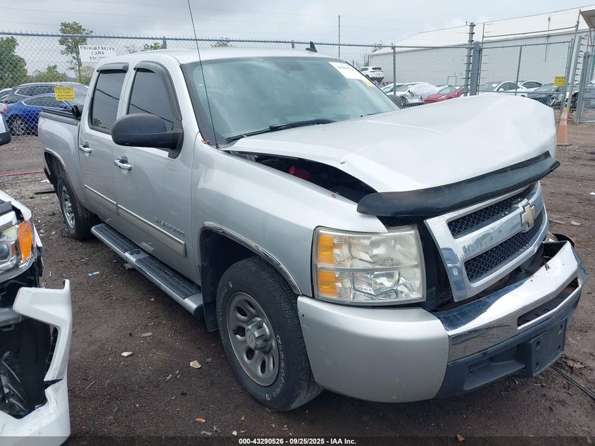 CHEVROLET SILVERADO 1500 LS