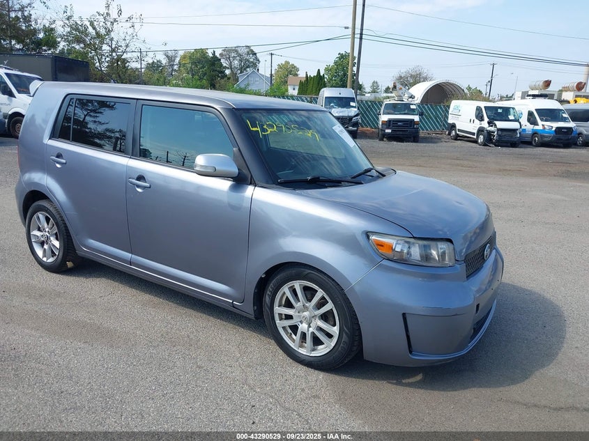 JTLKE50E391077041 2009 Scion Xb auction photo 1