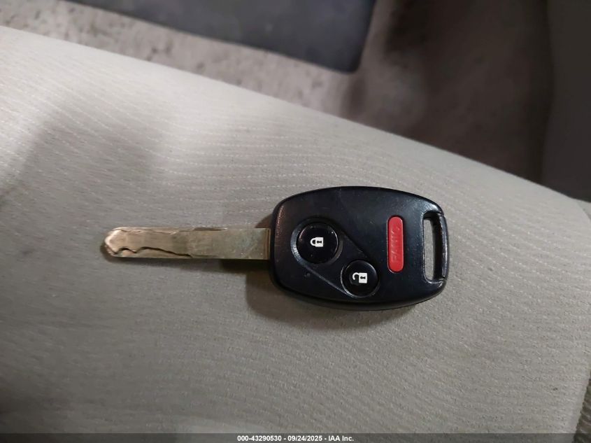 2010 Honda Insight Ex VIN: JHMZE2H79AS028695 Lot: 43290530