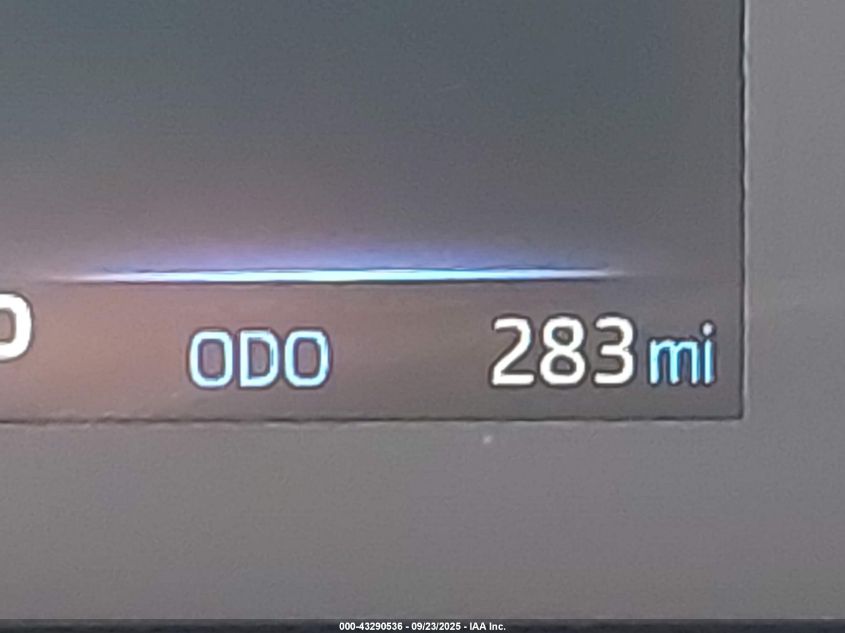 2025 Toyota Corolla Le VIN: 5YFB4MDE7SP353693 Lot: 43290536